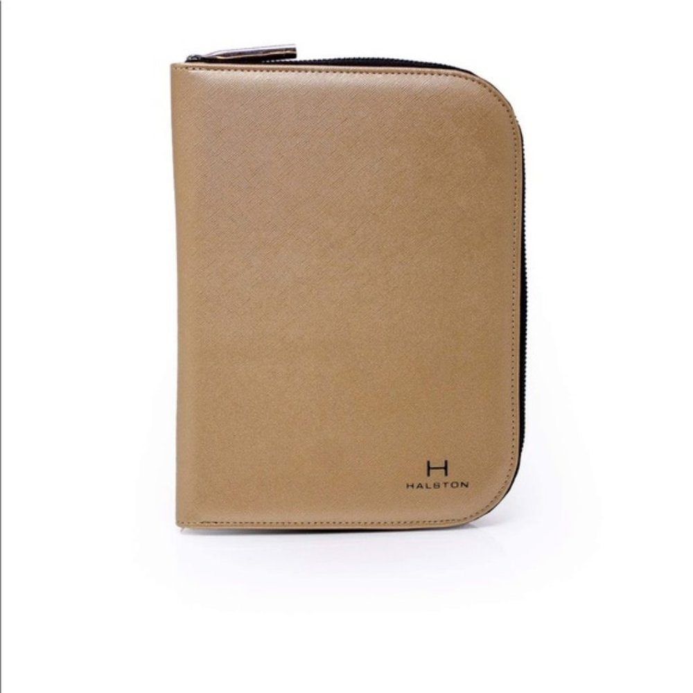 Halston Jewelry Portfolio Case